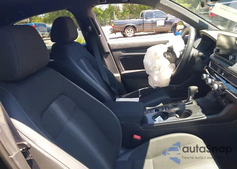 2023 Honda Civic Sport z USA, uszkodzony, nr VIN 19XFL2H83PE007968